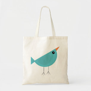 Bolso De Tela Birdy