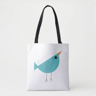 Bolso De Tela Birdy