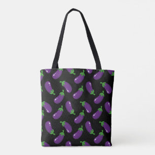 Bolso De Tela Biringanya