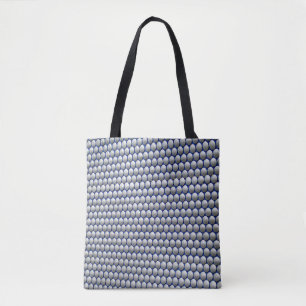 Bolso De Tela Birmingham
