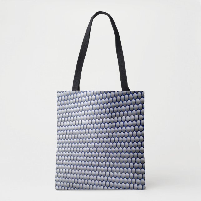 Bolso De Tela Birmingham (Anverso)