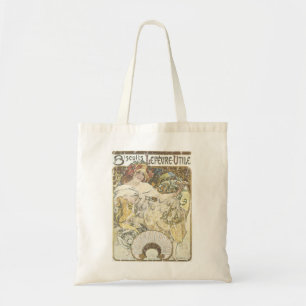 Bolso De Tela Biscuits Lefeure-Utile - afligido