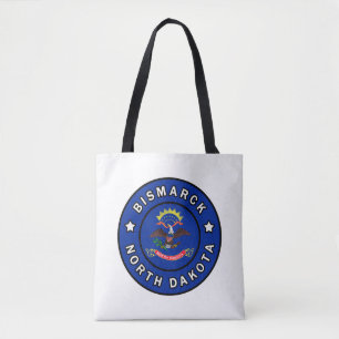 Bolso De Tela Bismarck Dakota del Norte