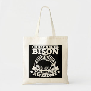 BOLSO DE TELA BISON