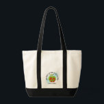 Bolso De Tela Bite the Apple Tote Bag<br><div class="desc">This is from Author Elizabeth Reynold's Fairytale Retelling series.</div>