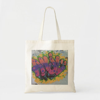 Bolso De Tela bklyn vamos difícilmente