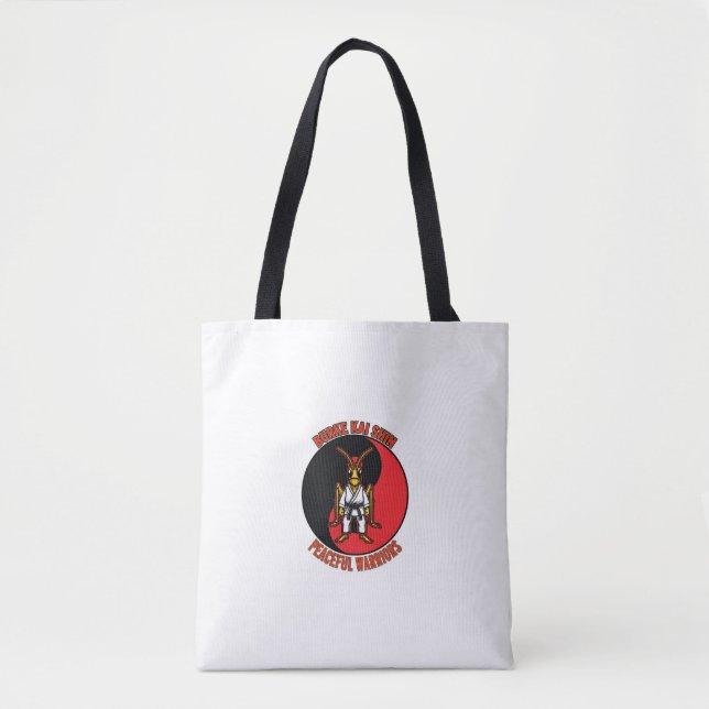 BOLSO DE TELA BKSMA (Anverso)