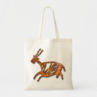 Bolso De Tela Black Buck - óxido