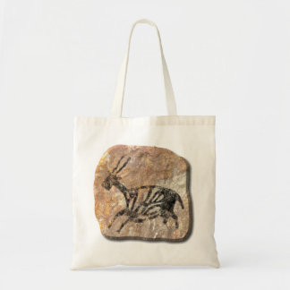 Bolso De Tela Black Buck - piedra