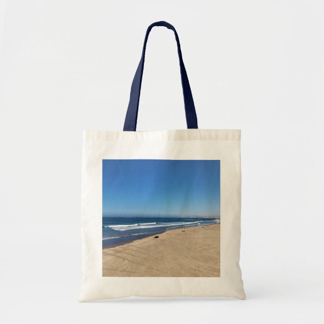 Bolso De Tela Blackies, Newport Beach, California (Frente)