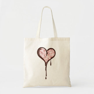 Bolso De Tela bleedingheart