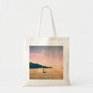 Bolso De Tela Bliss de verano en el campo inglés