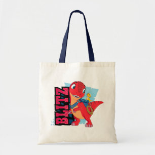 Bolso De Tela Blitz Dino Ranch