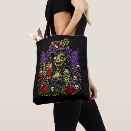 Bolso De Tela Bloody Mary Fairy