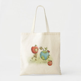 Bolso De Tela Bloom'd - ambiente - Apple hace frente - a la
