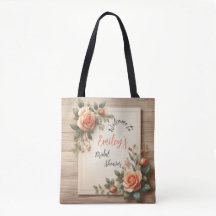 Blooming por Emily: una ducha de novias personaliz