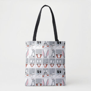 Bolso De Tela Bloques de expresiones BUGS BUNNY™