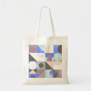 Bolso De Tela Bloques del juguete