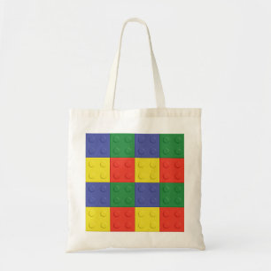 Bolso De Tela Bloques huecos y ladrillos