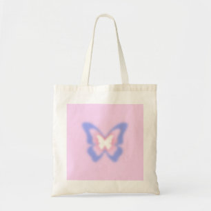 Bolso De Tela Blossom Dream Butterfly