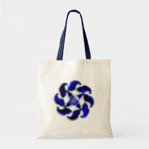 Bolso De Tela Blue As Sea Tote Bag