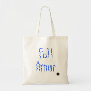 Bolso De Tela Blue LavishlyOn