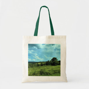 Bolso De Tela Blue Ridge Parkway cerca de Floyd, Virginia