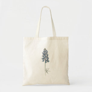 Bolso De Tela Bluebonnet