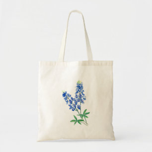 Bolso De Tela Bluebonnet 3 Tote Bag