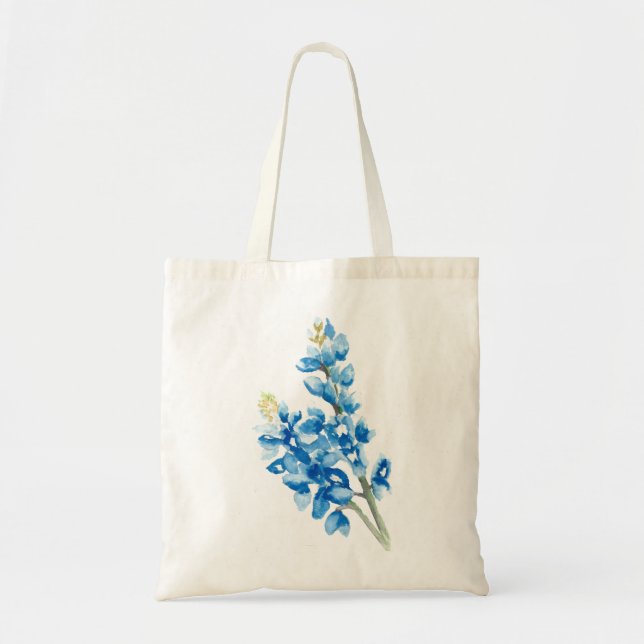 Bolso De Tela Bluebonnet 4 (Frente)