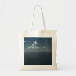 Bolso De Tela Blues de verano