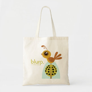 Bolso De Tela Blurp Partridge Tote Bag