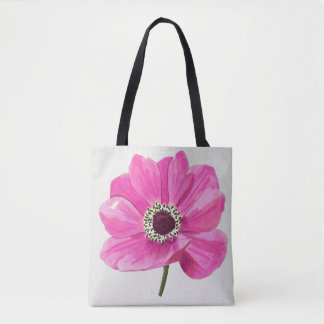 Bolso De Tela Blush Bloom Tote Bag