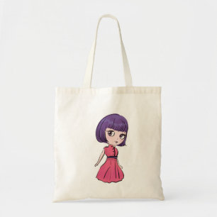 Bolso De Tela Blythe doll art, lindo y ilustracion kawaii