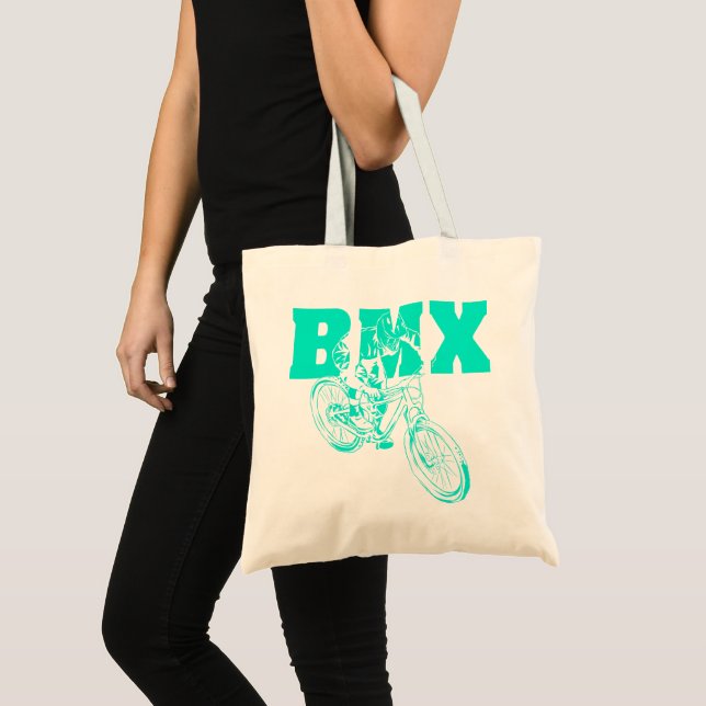 BOLSO DE TELA BMX (Anverso (producto))