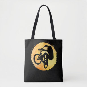 Bolso De Tela BMX Biking Carreras Boys Freestyle Ciclismo