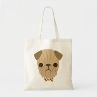Bob el tote de Bruselas Griffon