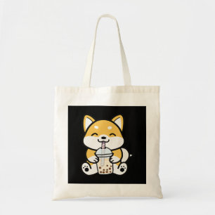 Bolso De Tela Boba Corgi, Corgi Boba, Boba Shiba, Shiba, Corgi