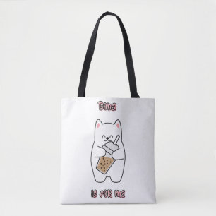Bolso De Tela Boba Es Para Mí