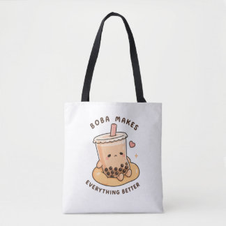 Bolso De Tela Boba hace que todo sea mejor