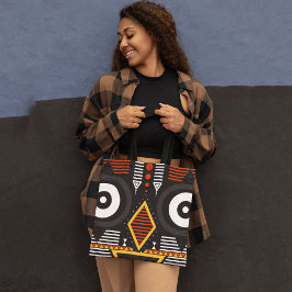 Bolso De Tela Bobo bwa