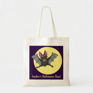 Bolso De Tela Boca de golosina de vampiro