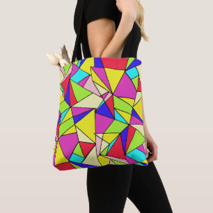 Bolso De Tela BoChic.