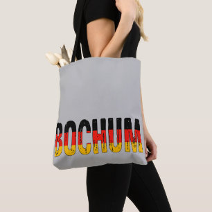 Bolso De Tela Bochum Germany