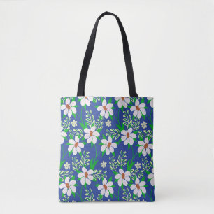 Bolso De Tela Boda Bliss: Antecedentes de la invitación floral