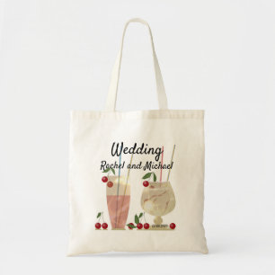 Bolso De Tela Boda, boda