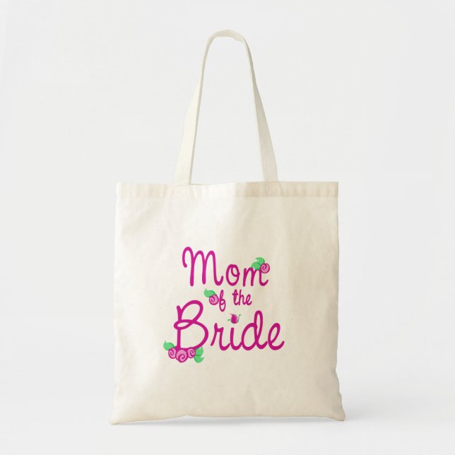 Bolso De Tela Boda de Amantes (Frente)