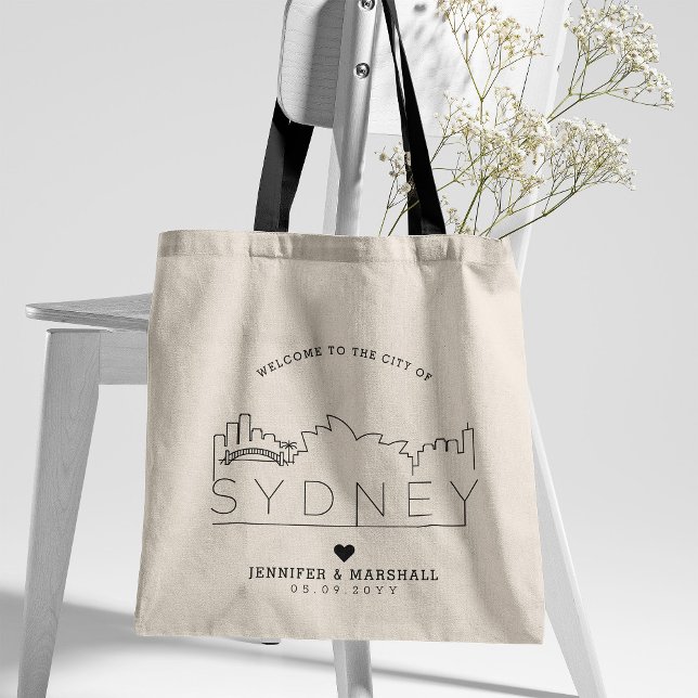 Bolso De Tela Boda de Australia en Sydney | Esquina de Deco esti (Subido por el creador)