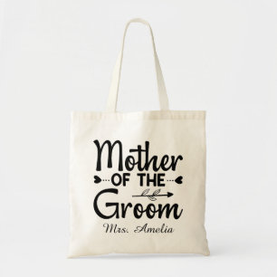 Bolso De Tela Boda de la Madre del Novio