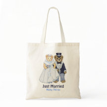 Boda de Oso de Teddy - Personalizar